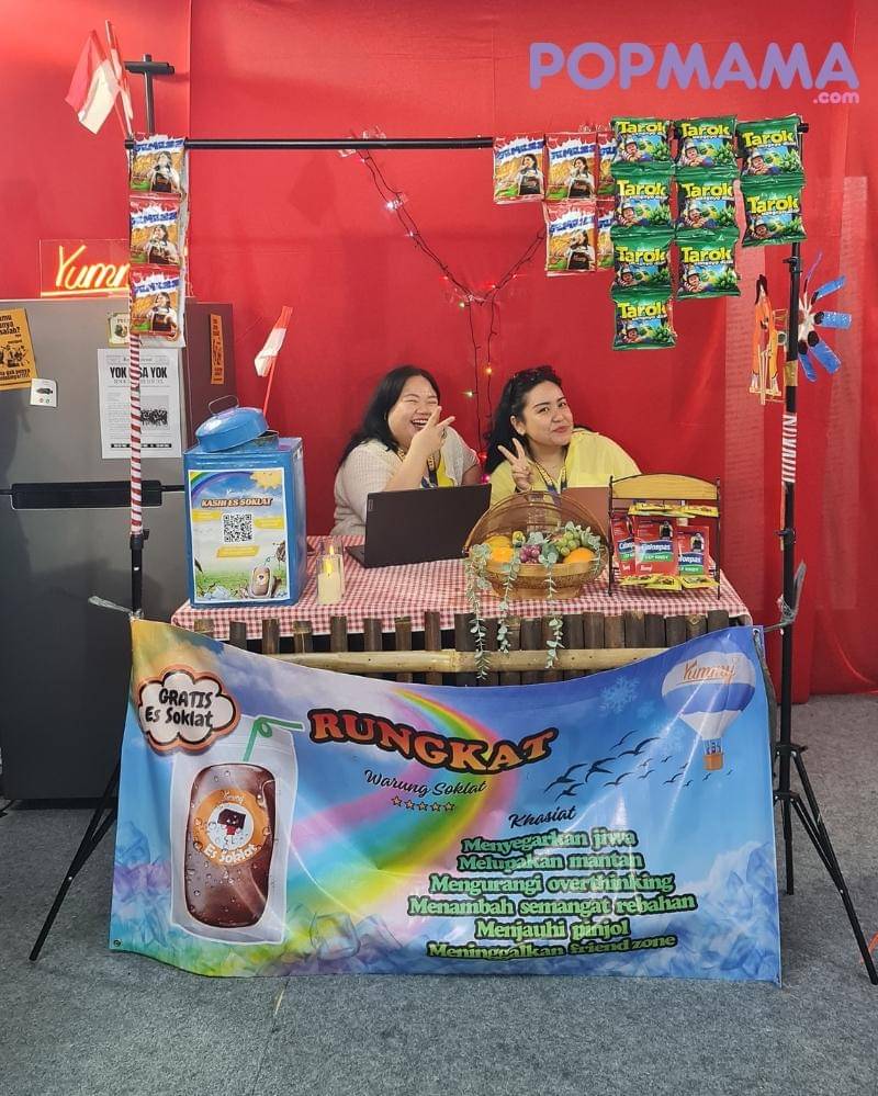 Popmama.com/Denisa Permataningtias